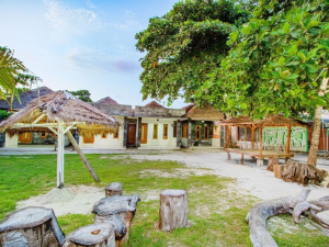 Penginapan Pulau Pari