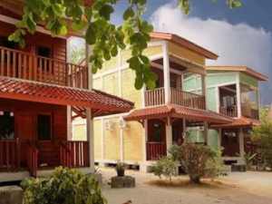 Penginapan Pulau Pramuka